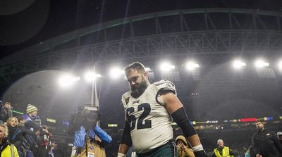 Jason Kelce Used One Word to Describe Eagles’ Offensive Struggles During Three-Game Skid