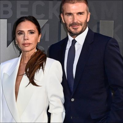 Victoria Beckham Says Husband David Would "File for Divorce" If He Knew This About Her