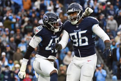 Denico Autry open to staying with Titans: ‘I like it here’