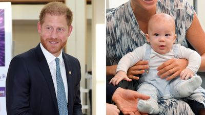 Prince Harry’s special tradition for Prince Archie and Lilibet connects them with royal relatives at Christmas