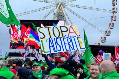 EU countries agree on compromise for overhaul of bloc's fiscal rules
