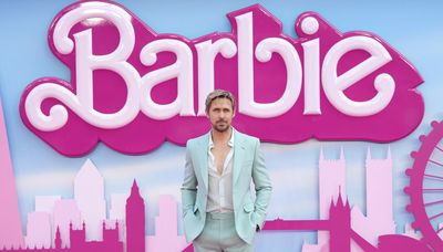 Ryan Gosling reimagines his ‘Barbie’ power ballad ‘I’m Just Ken’ on new EP