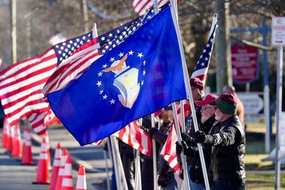 Airman killed in Osprey crash remembered as a leader and friend to many