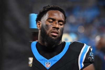 Illness lands Brian Burns, 4 other Panthers on Wednesday’s injury report