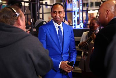 Stephen A. Smith tops major executives and more in sports media power list
