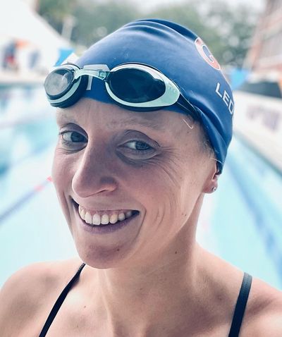 Determined and Joyful: Katie Ledecky's Passion for Swimming Shines