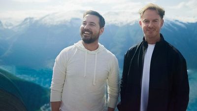 Martin Compston to tour Norway for new BBC series coming in 2024