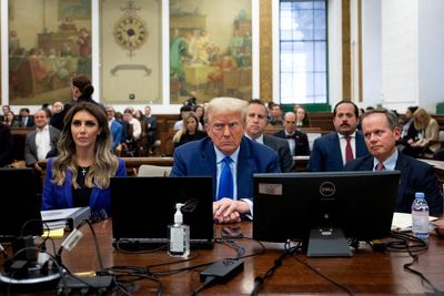 State court decision challenged; Trump's lawyer claims political bias