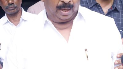 Secularists in Congress should oppose Sudhakaran’s move: Govindan