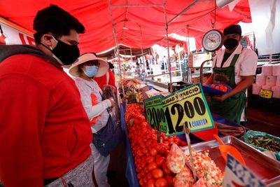 Inflationary Fever Spreading in Mexico as Core Rates Cool