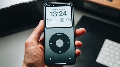 These stunning iPhone wallpapers make it look like an iPod for the perfect splash of Apple nostalgia