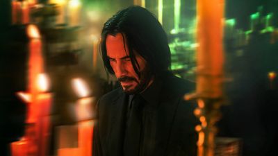 Total Film's 2023 in review: Keanu Reeves and more on the making of John Wick: Chapter 4