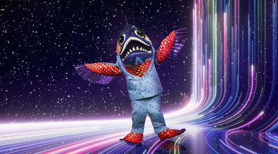Who is Piranha in The Masked Singer UK 2024?