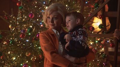 Call the Midwife Christmas special 2023 star Helen George reveals all on Geoffrey’s return!