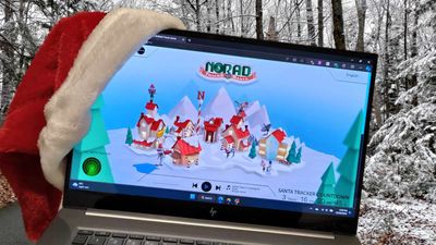 Forget red, this year Santa is all about Azure. Check out how Microsoft's cloud helps NORAD track the festive icon.