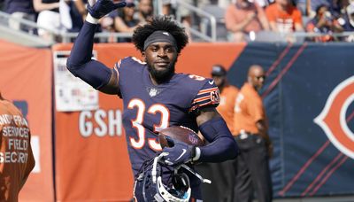 Bears CB Jaylon Johnson on pending free agency: ‘Couldn’t see myself anywhere else’ but Chicago