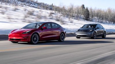 Price Parity Between EVs And ICEs Was A Moving Target In November