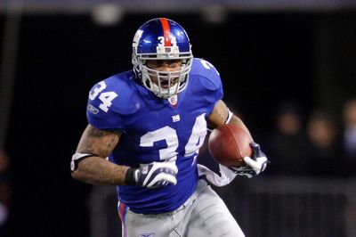 Former NFL star Derrick Ward arrested on suspicion of California robberies