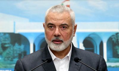 Hamas insists on end to Israel’s offensive in Gaza before hostage talks can begin