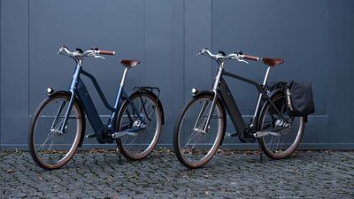 Cruise Around Town Aboard Schindelhauer’s Heinrich And Hannah E-Bikes