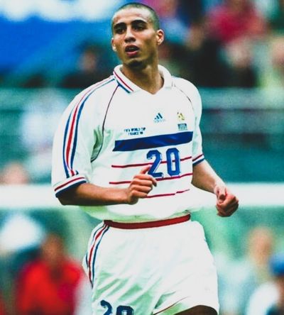 David Trezeguet: A Charismatic Presence embodying Grace and Timeless Elegance