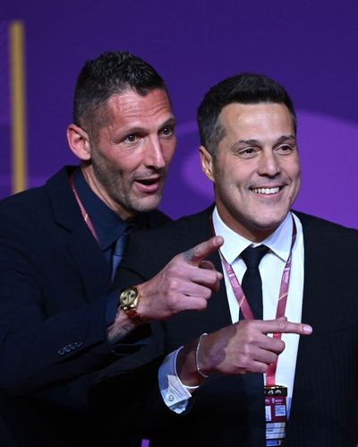 Marco Materazzi: A Beacon of Joy and Positivity