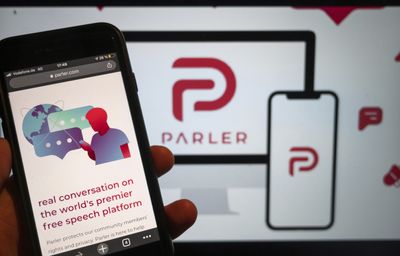Parler, Right-Wing Platform, Set for Resurgence Ahead of Elections