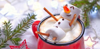 How to keep your physical and mental health on track during the holidays