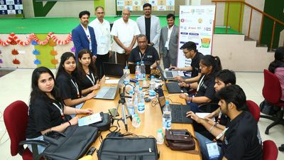 Two-day Smart India Hackathon-2023 in Vijayawada ends on a grand note