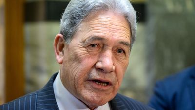 Winston Peters rules out expelling Russian ambassador