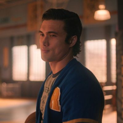 Charles Melton Compared 'Riverdale' to Julliard
