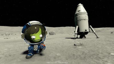 'Kerbal Space Program 2' update delivers new Exploration Mode, 'For Science!'