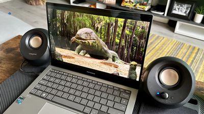 My favorite laptop of the year has such an amazing OLED screen, I’ve stopped using my iPad Pro