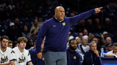 Notre Dame Coach Offers to Help Players Transfer If They Don’t Play Hard in Viral Rant