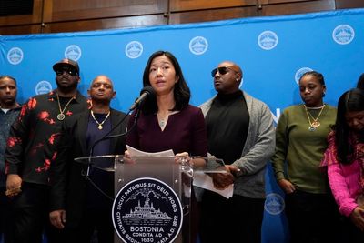 Boston mayor apologies to Black men falsely accused of high-profile 1989 murder