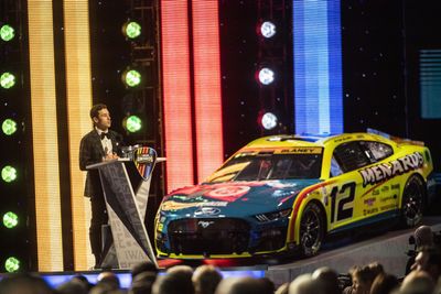 Penske's Blaney Captures NASCAR Title in Stunning Back-to-Back Victory