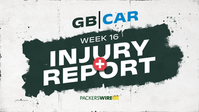 What to know from the Packers’ first injury report of Week 16 vs. Panthers