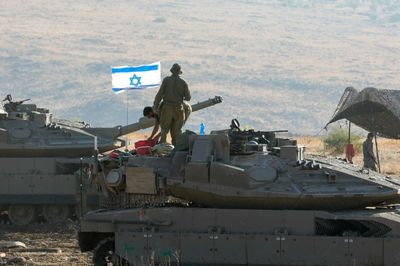 Israel-Hezbollah Tensions Flare As White Phosphorus Is Reported