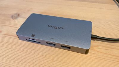 Targus USB-C Dual HDMI 4K Docking Station review