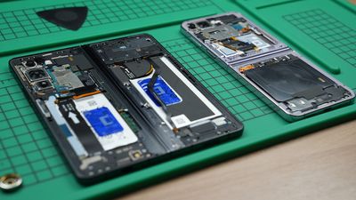 Samsung's foldable phones will soon be repairable, but the fixes might not be cheap