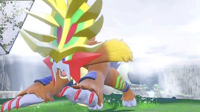 All Pokemon Scarlet and Violet DLC version exclusives