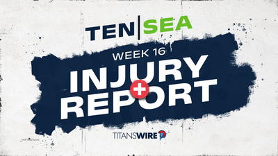 Titans vs. Seahawks Week 16 injury report: Wednesday