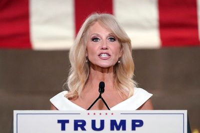 Kellyanne Conway mocked for ridiculous characterisation of Democrats