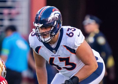 Broncos injuries: OT Alex Palczewski returns to practice