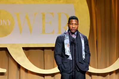 Jonathan Majors' soft masculinity sours