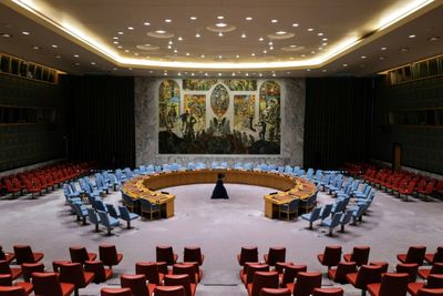 World Waits On US As Security Council Gaza Resolution Stalled