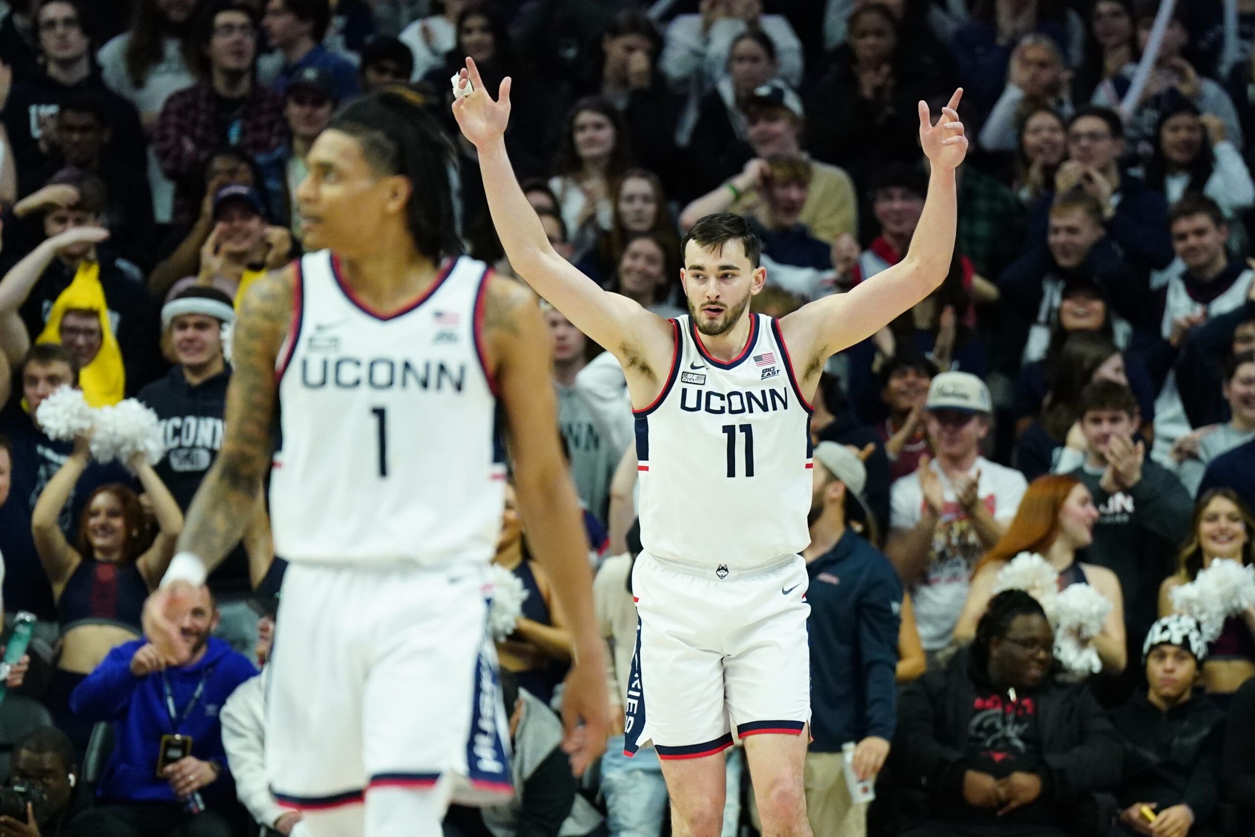 College Basketball on TV: UConn at Seton Hall, Time,…