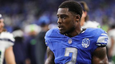 Why Lions’ C.J. Gardner-Johnson ‘Might Cry’ If Team Clinches NFC North Title