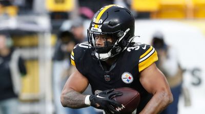 Steelers’ Jaylen Warren Criticizes George Pickens for Failing to Block vs. Colts