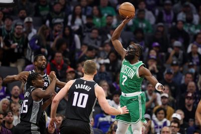 What can we expect from the Boston Celtics as they take on the Sacramento Kings?